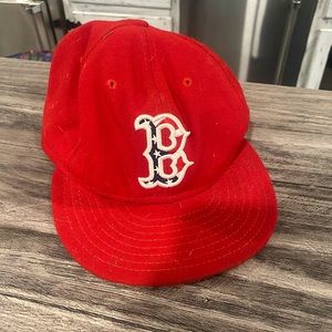Vintage Boston Red Sox USA Hat